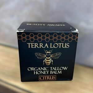 Organic Tallow Honey Balm - Citrus